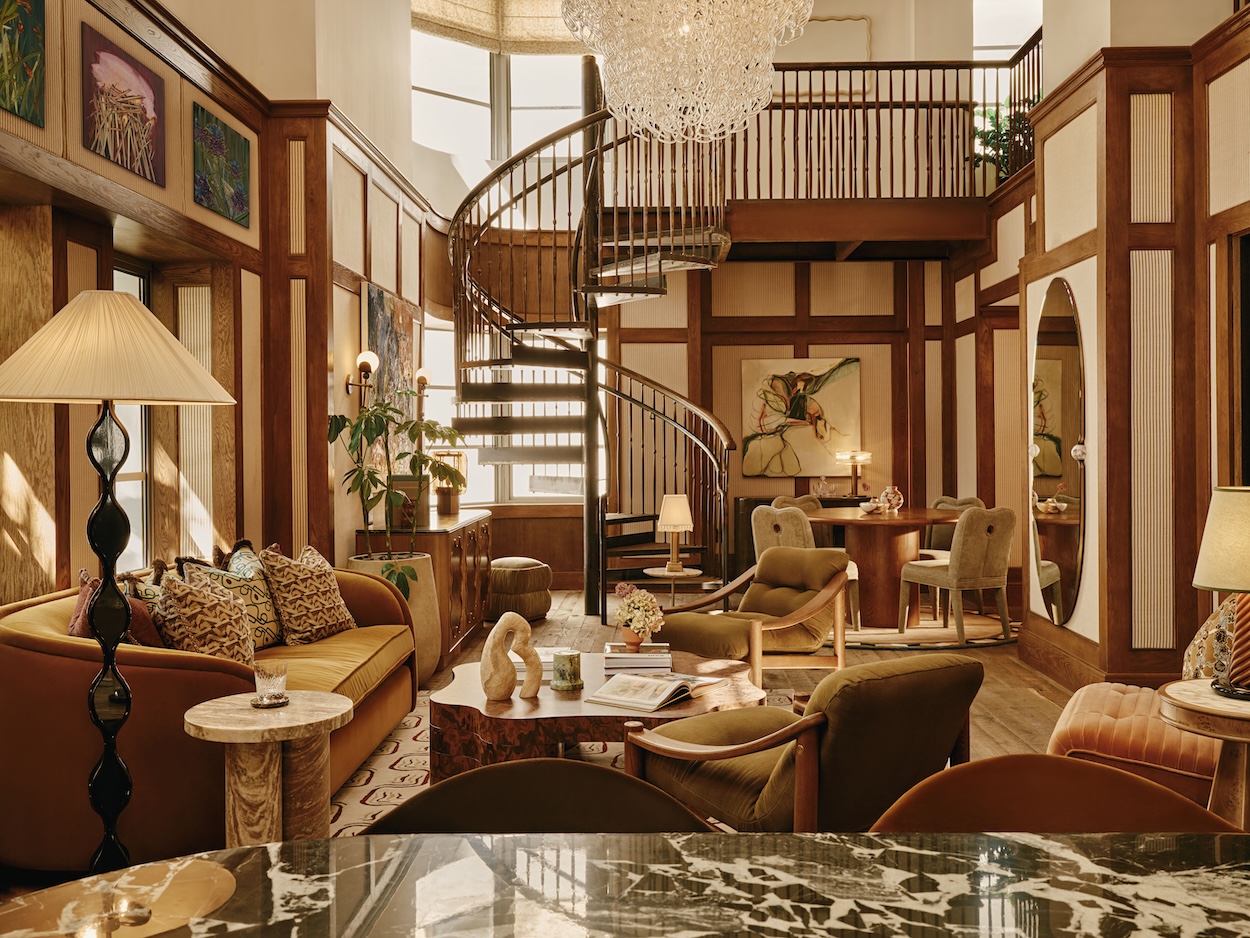 Soho House abre estudio de diseño de interiores en Soho Beach House Miami – SURFACE