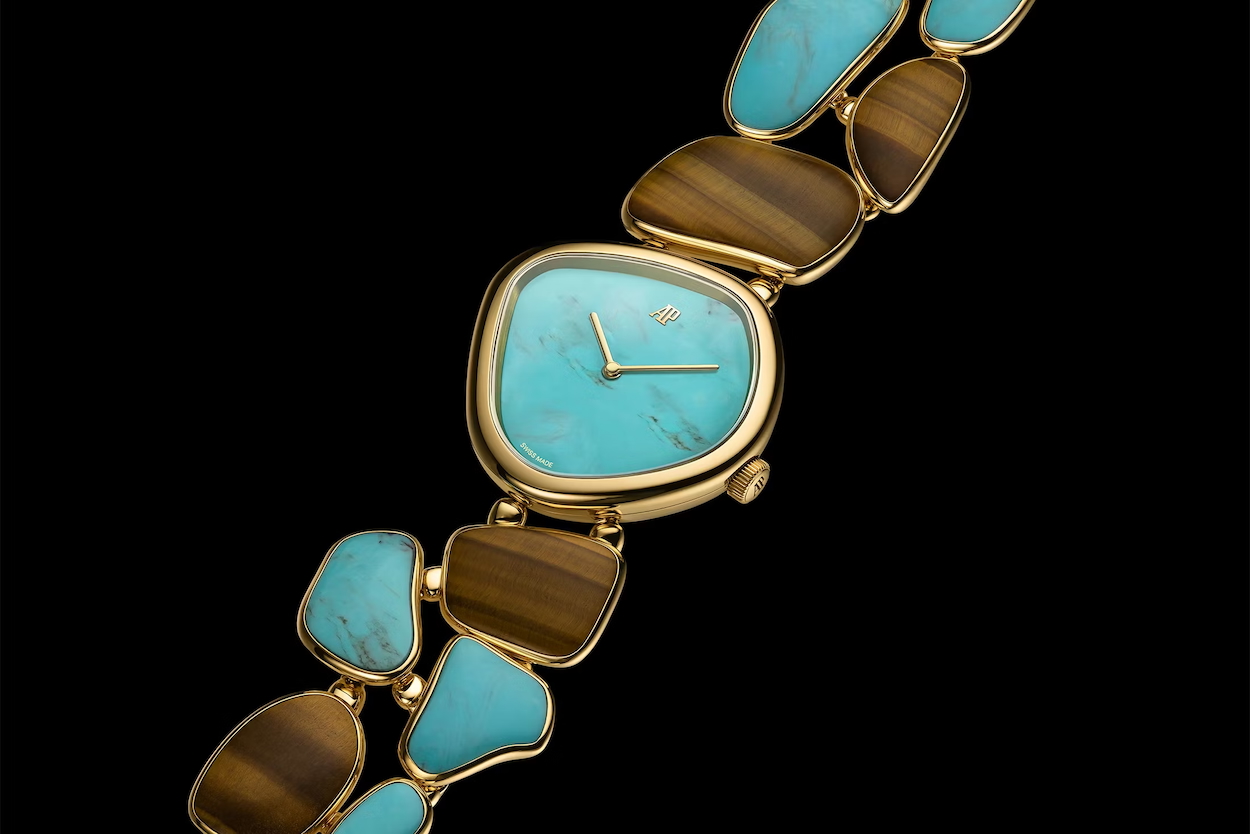 Audemars Piguet Introduces Atelier des Établisseurs