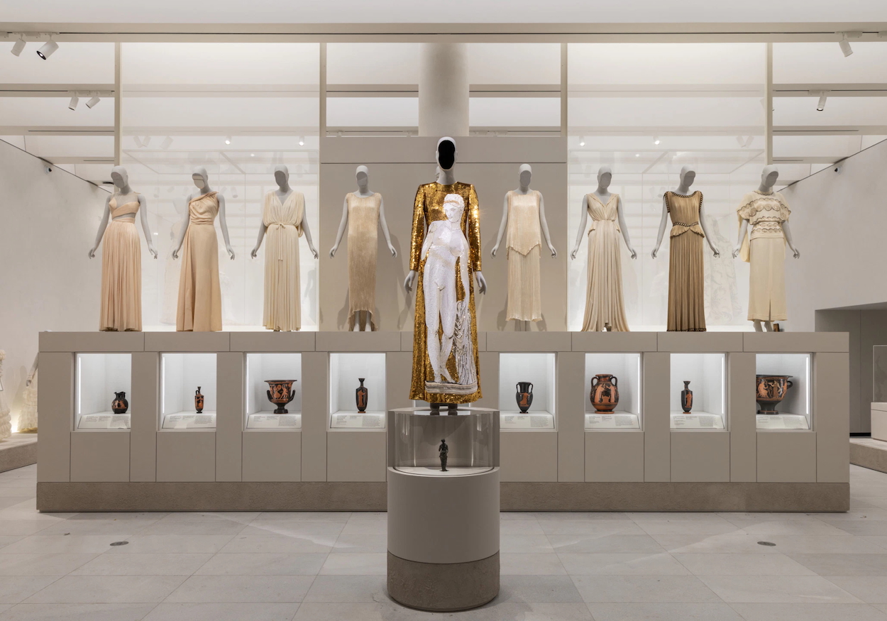 Peterson Rich Office Designed The Met’s New Condé M. Nast Galleries and its Inaugural Costume Institute Exhibition