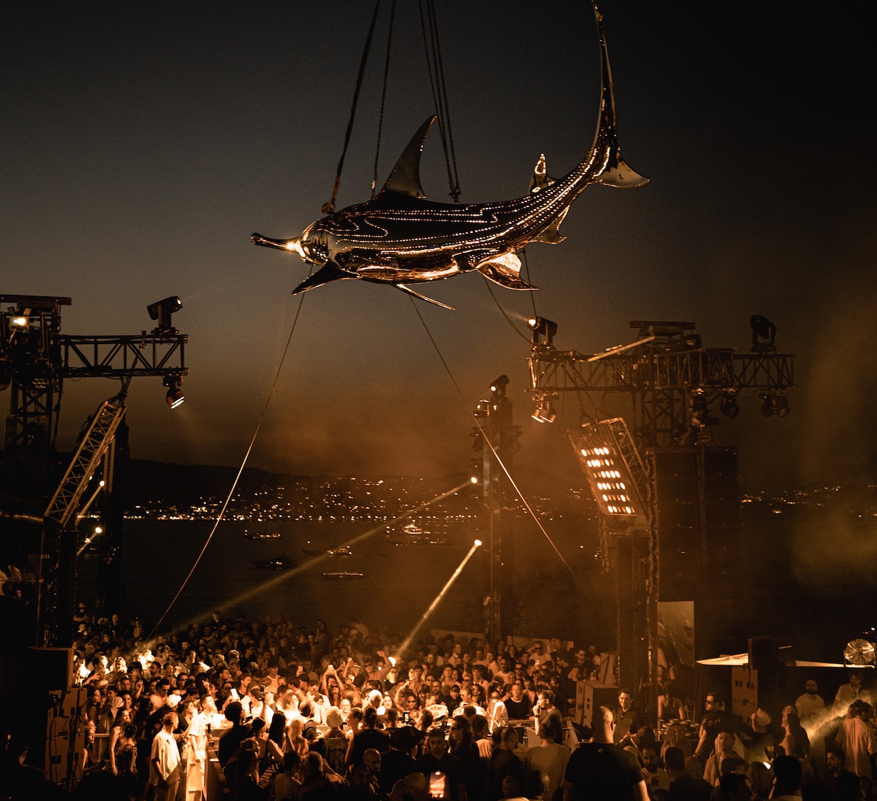 JC Murray’s Myriad Inspirations for Saint-Tropez’s Isabelle Festival