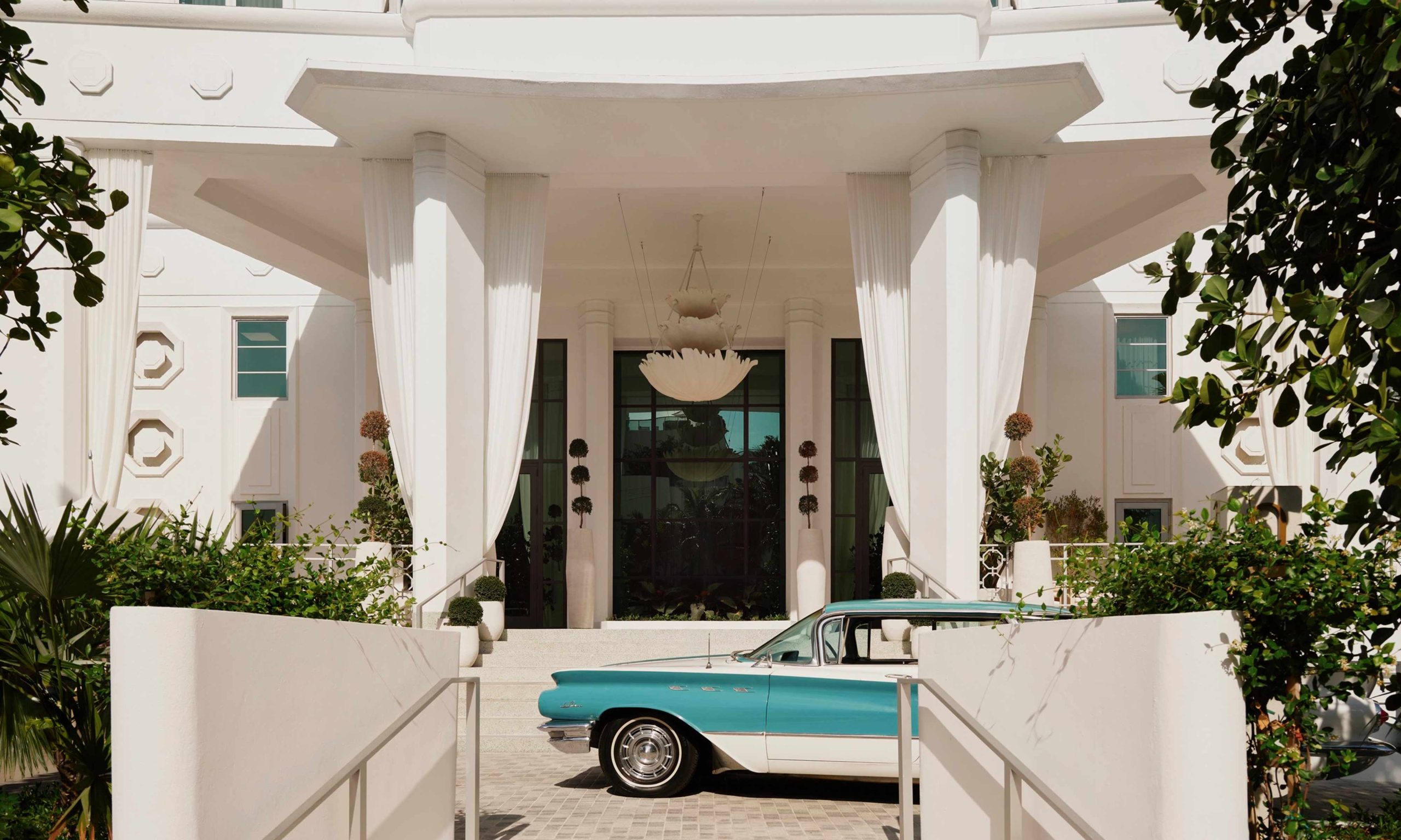 Nothing Finer: The Delano Miami Beach Returns