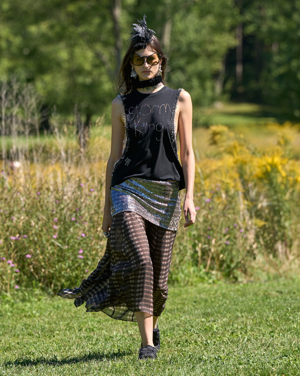 Collina Strada Presents “Detour” at Storm King Art Center