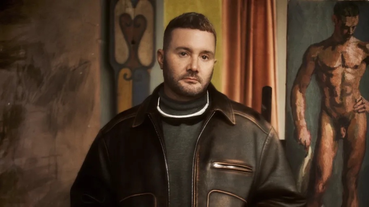 Kim Jones Steps Down From Fendi and Other News SURFACE