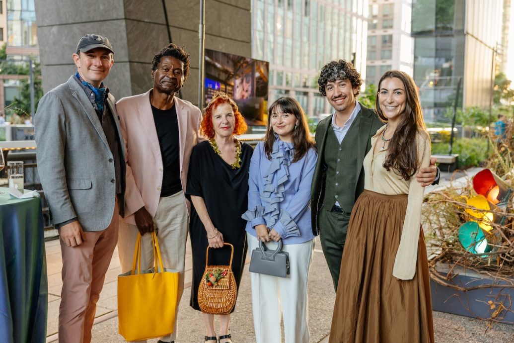 Avian Artistry Illuminated the 2025 High Line Art Dinner – SURFACE