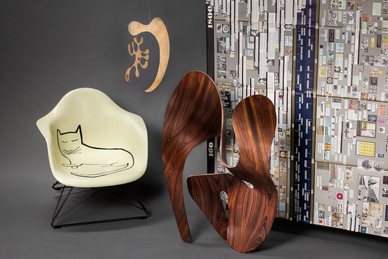 Rare and Archival Eames Designs are Coming to Catawiki, and