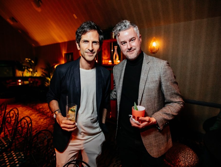 Surface Toasts Art Basel Miami Beach with Olujo Añejo Tequila – SURFACE