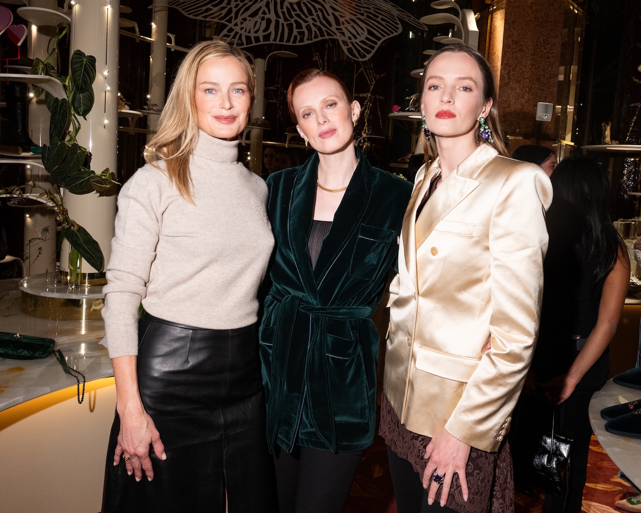 La colección ‘The Butler Did It’ de Raffles Fêtes en la Sala Roja de Printemps, Nueva York – Superficies