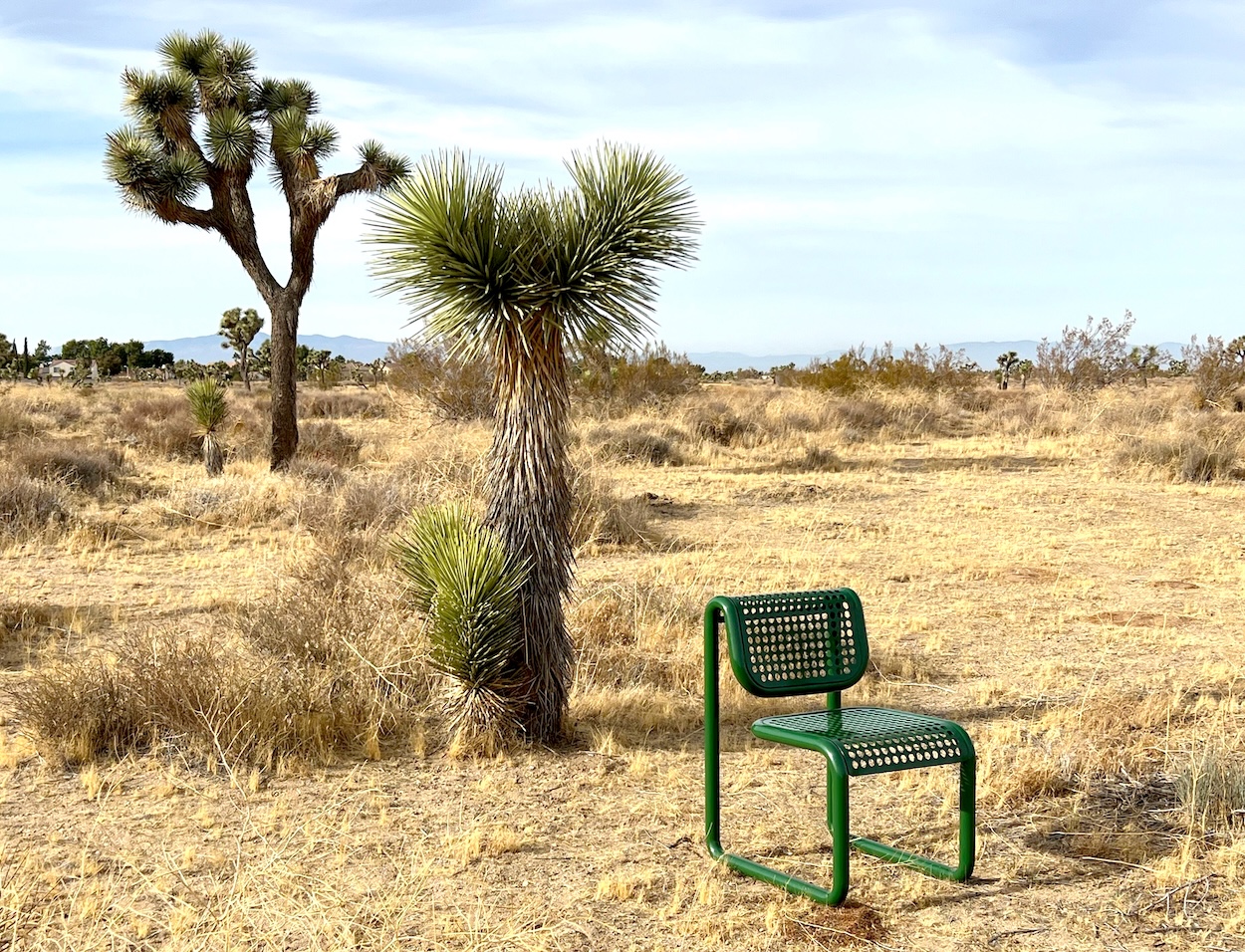 Bend Goods lanza la colección de muebles de exterior Green Park – SURFACE