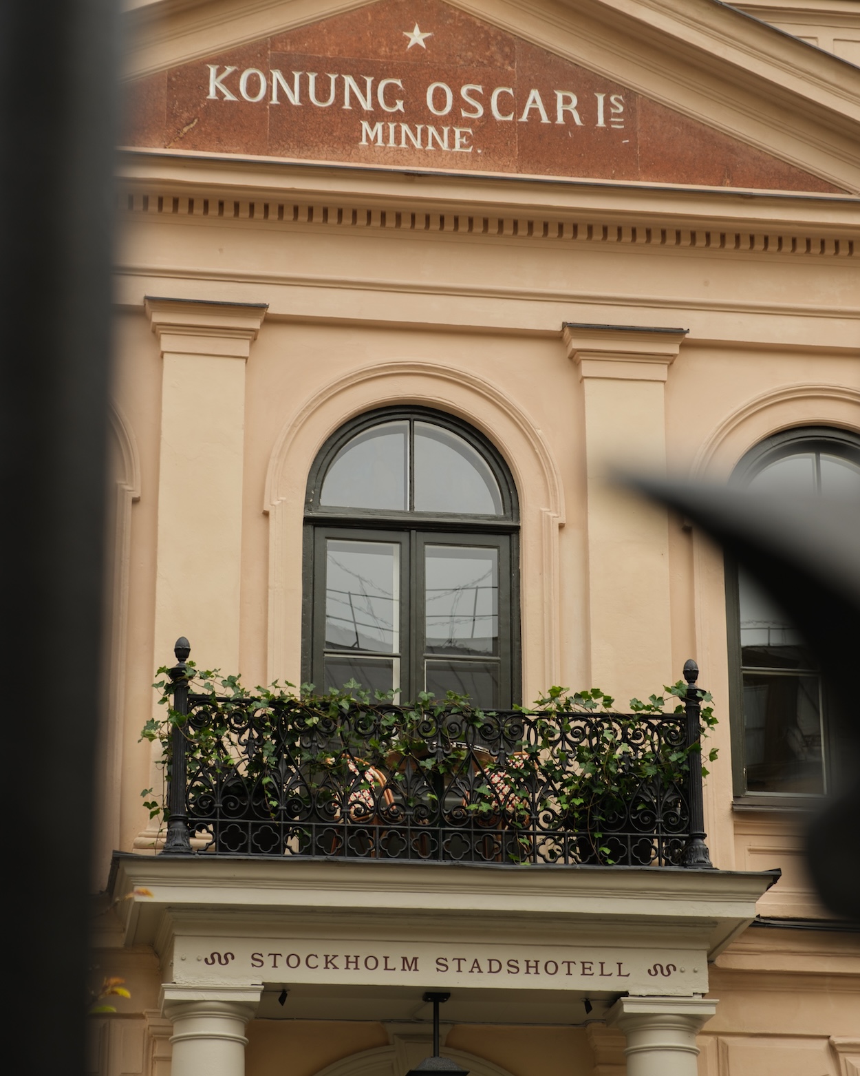 Este hotel de Estocolmo rivaliza con la mayoría de los museos de diseño – SURFACE