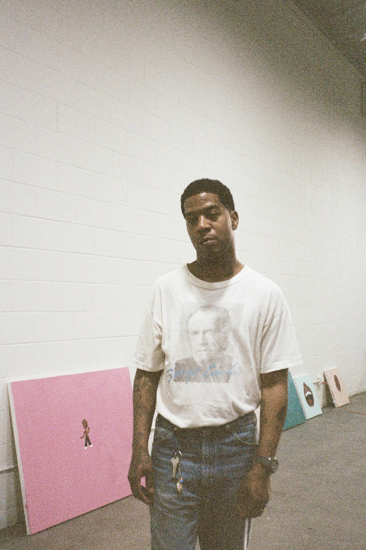 La primera exposición de arte individual de Kid Cudi establece nuevos estándares de creatividad – SURFACE