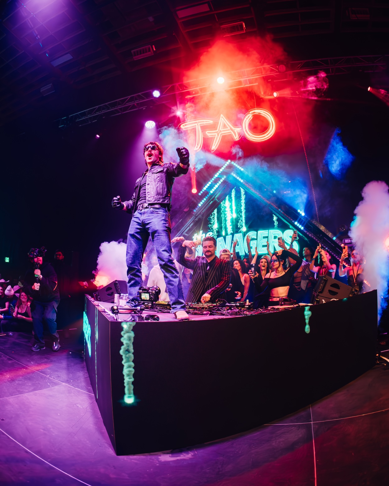 Dentro de la ventana emergente final de Tao Park City – SUPERFICIE