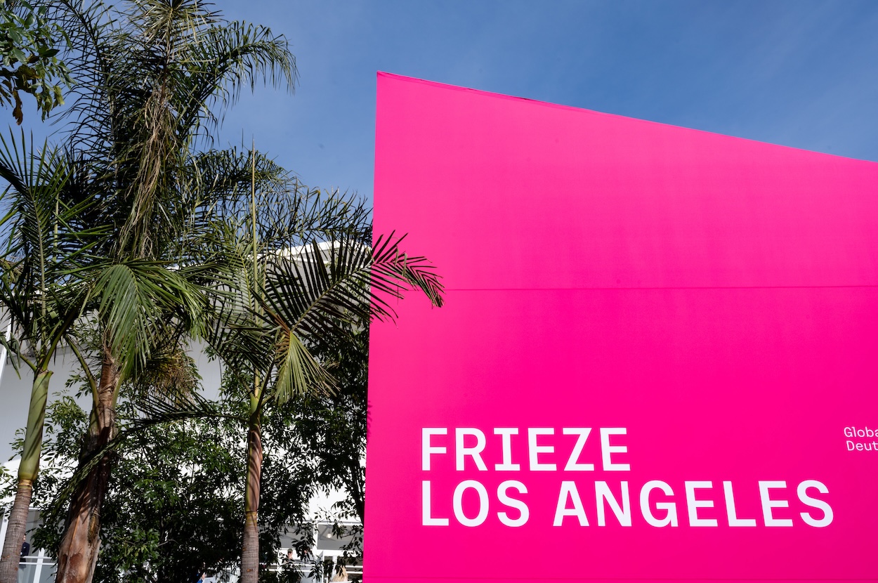 Frieze Los Angeles, Felix Art Fair y más abiertas esta semana y otras novedades – SURFACE