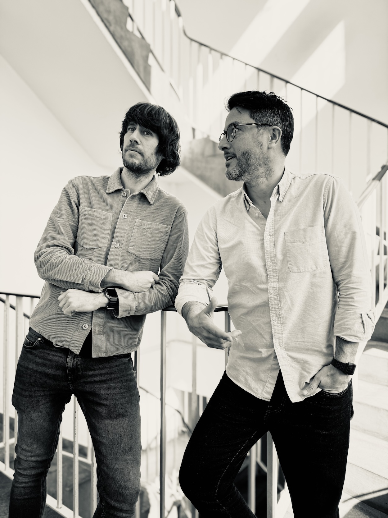 Designer of the Day: Richard Holland and Jonathan Harvey of Holland Harvey