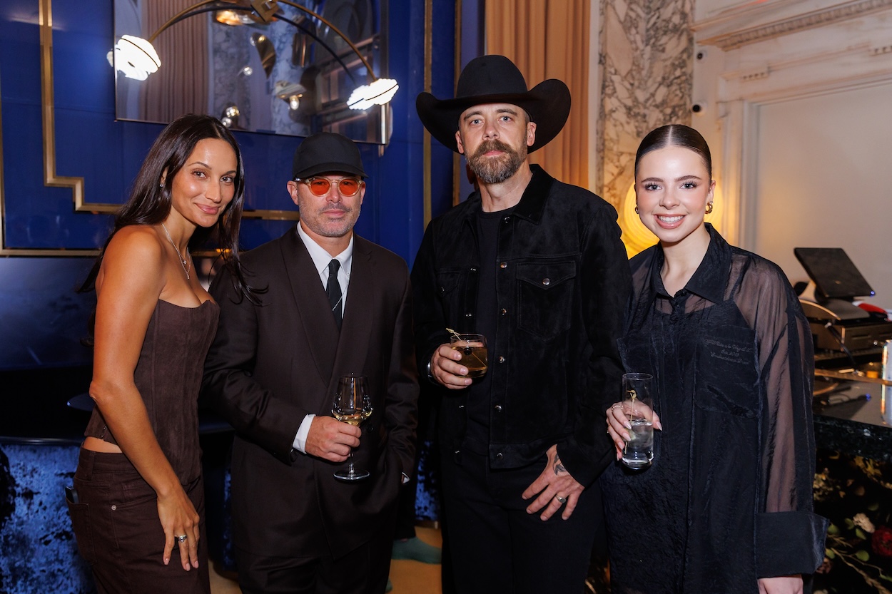 Afterparty de Daniel Arsham de Perrotin en W New York – Union Square – SURFACE