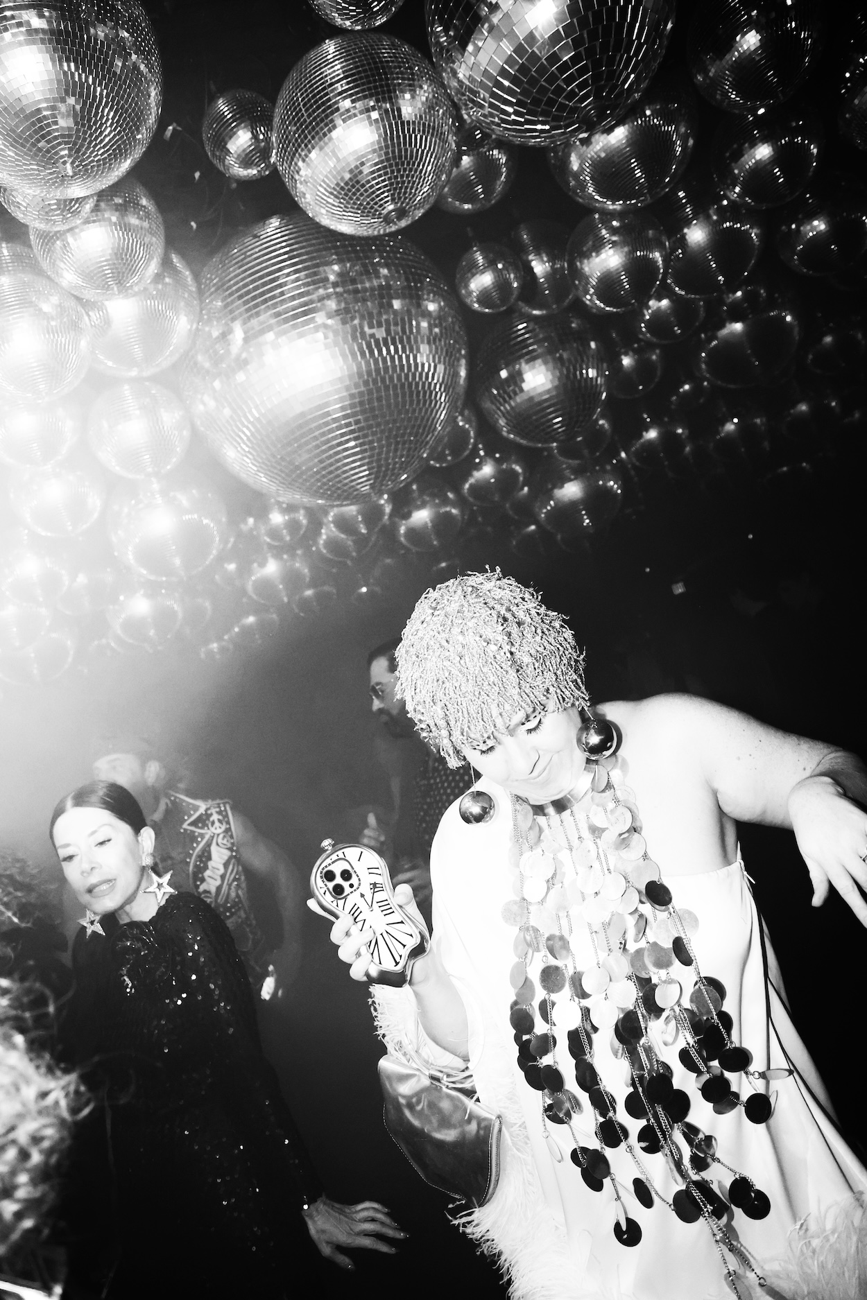 Fiesta de baile Silencio de la Fundación Tom of Finland durante Frieze Los Ángeles – SUPERFICIE