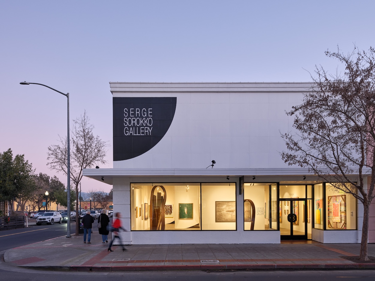 Serge Sorokko Gallery Opens New Napa Space and Debuts Joseph Kiblitsky Photography Show