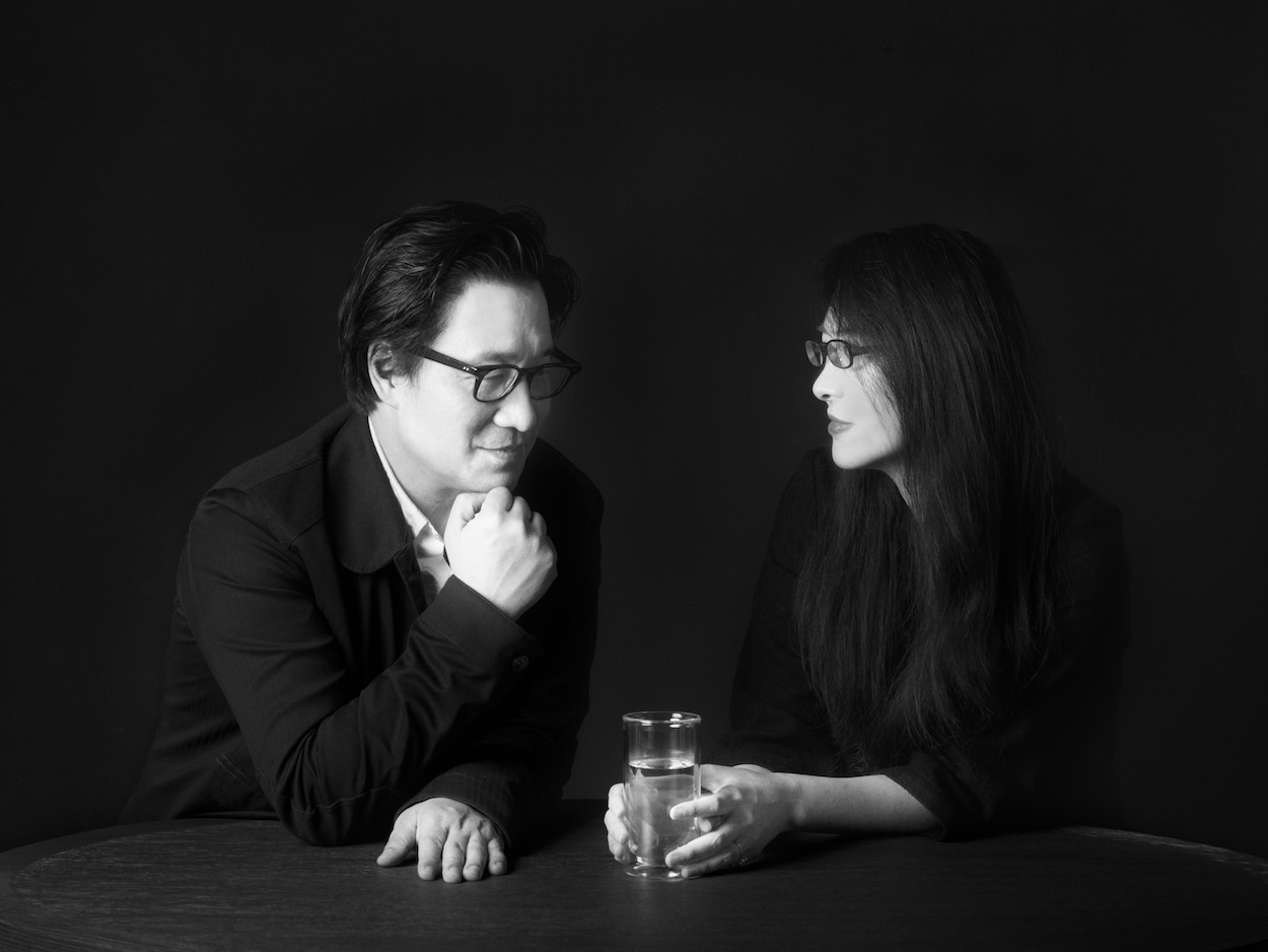 Designer of the Day: Lyndon Neri and Rossana Hu of Neri&Hu Design and Research Office