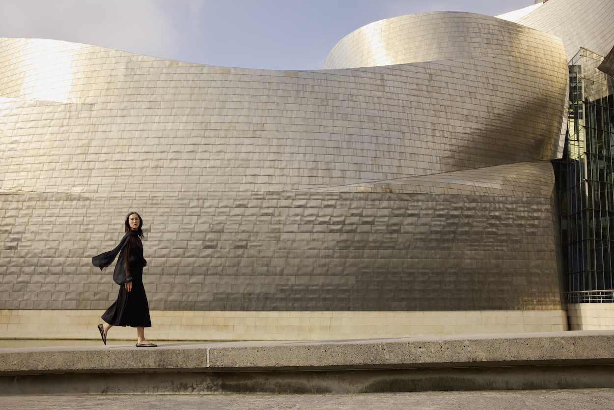 Austrian Eyewear Brand Silhouette Partners with the Guggenheim Museum Bilbao