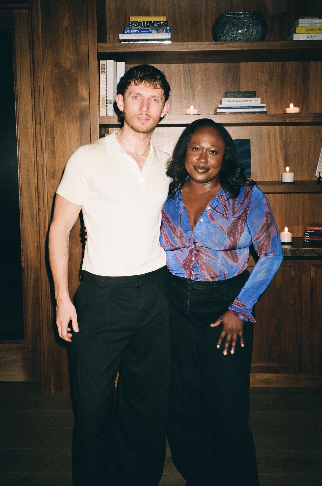 A Cultural Convergence at Moss New York