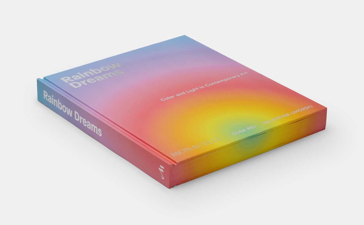 Expressions of Joy Suffuse ‘Rainbow Dreams: Color and Light in Contemporary Art’