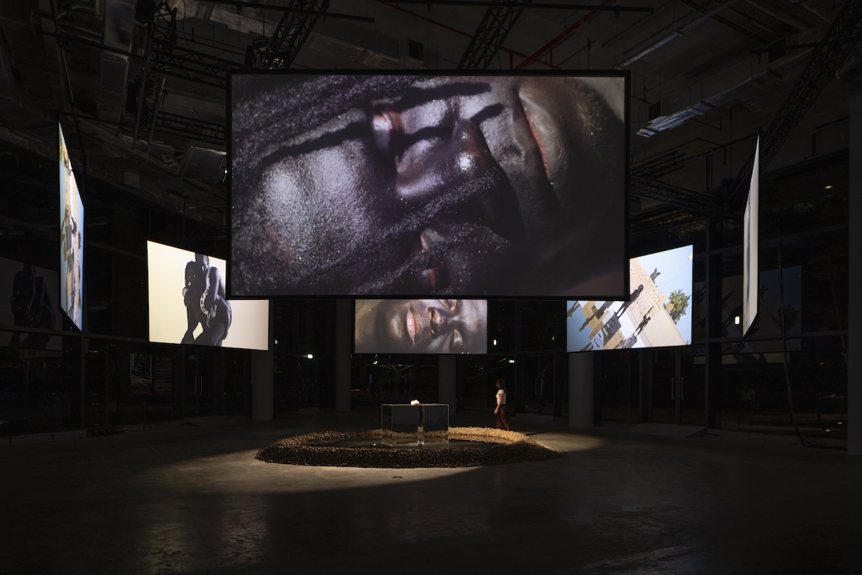 This Summer, The Current Spotlights Miles Greenberg and the “Exposed” Outdoor Sculpture Exhibition