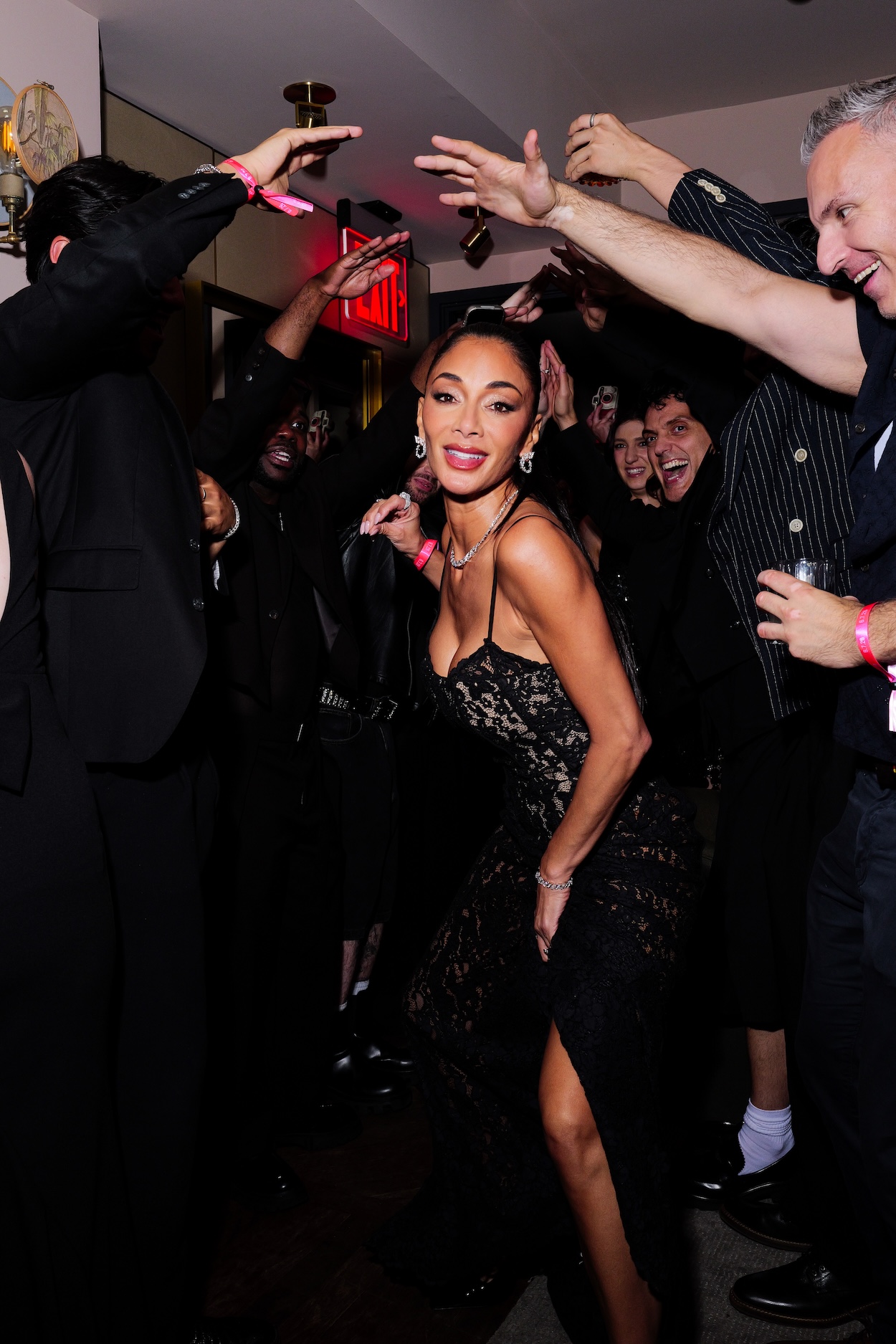 Broadway’s Biggest Stars Attended Pebble Bar’s Annual Tony Awards Afterparty