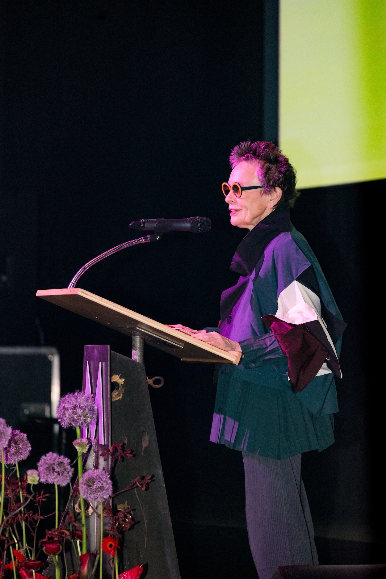 MASS MoCA Honors Laurie Anderson and Charlotte Cramer Wagner at the 2026 Art Futures Benefit