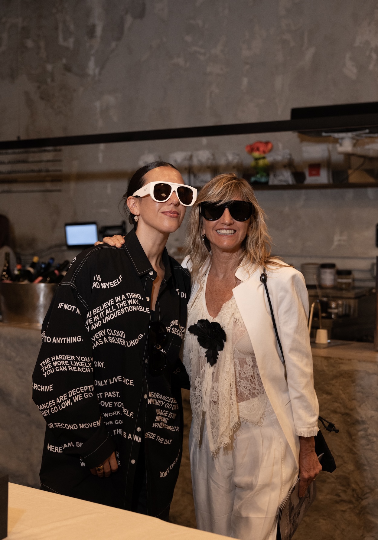 Carolina Blaquier Celebrates Eiras’ Debut Eyewear Collection in Miami