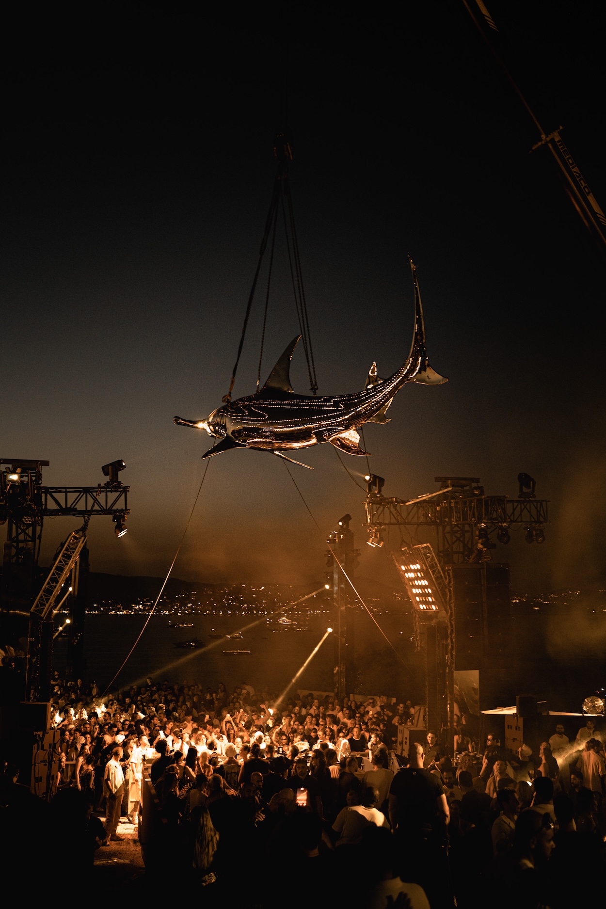 JC Murray's Myriad Inspirations for Saint-Tropez's Isabelle Festival