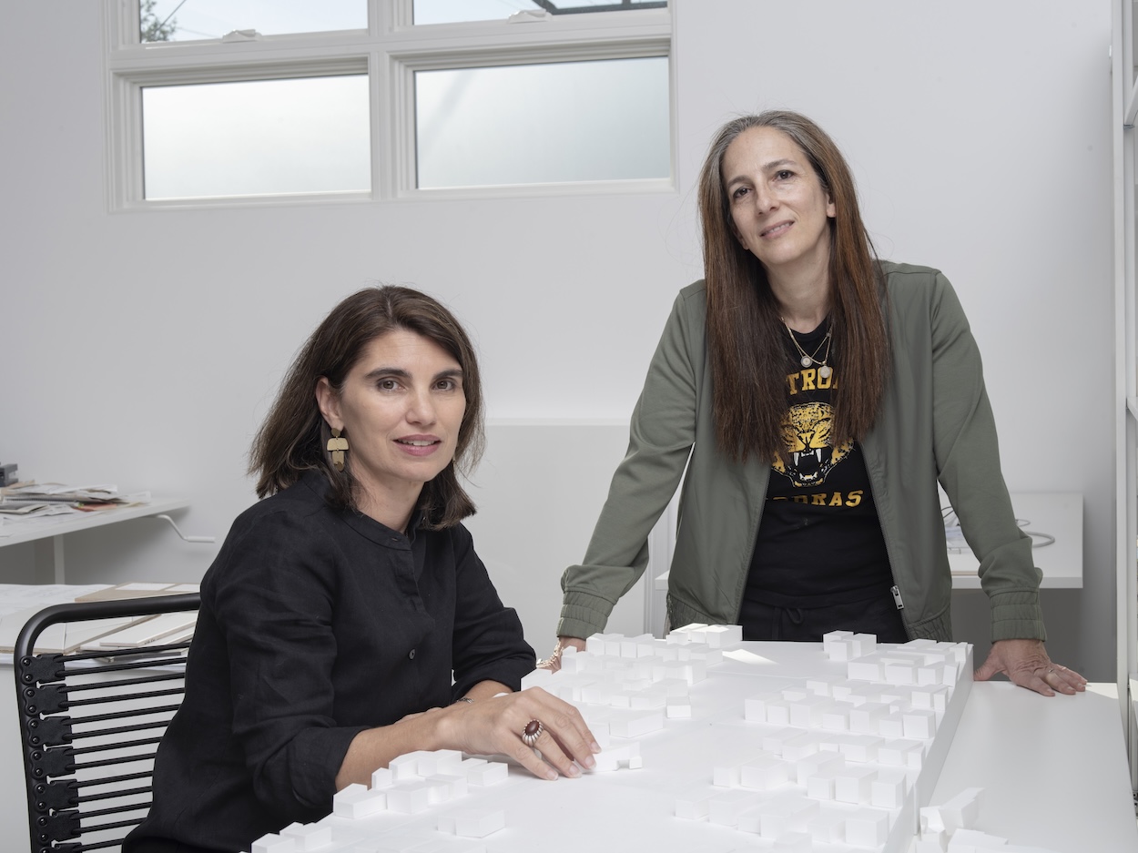 Designer of the Day: Kristen Sidell and Rudabeh Pakravan of Sidell Pakravan