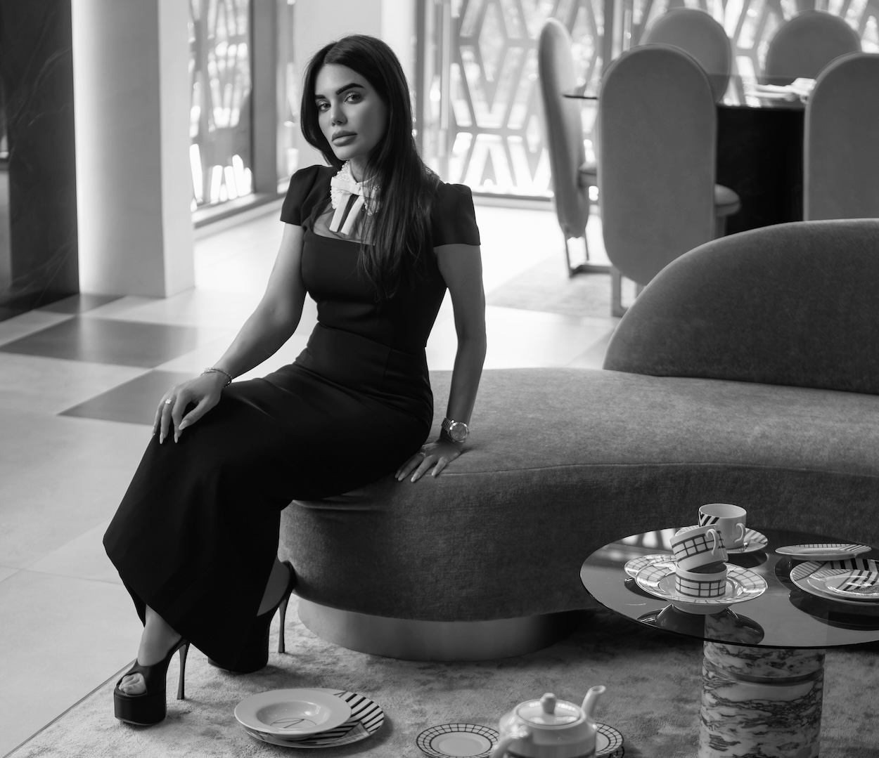 Designer of the Day: Nina Magon