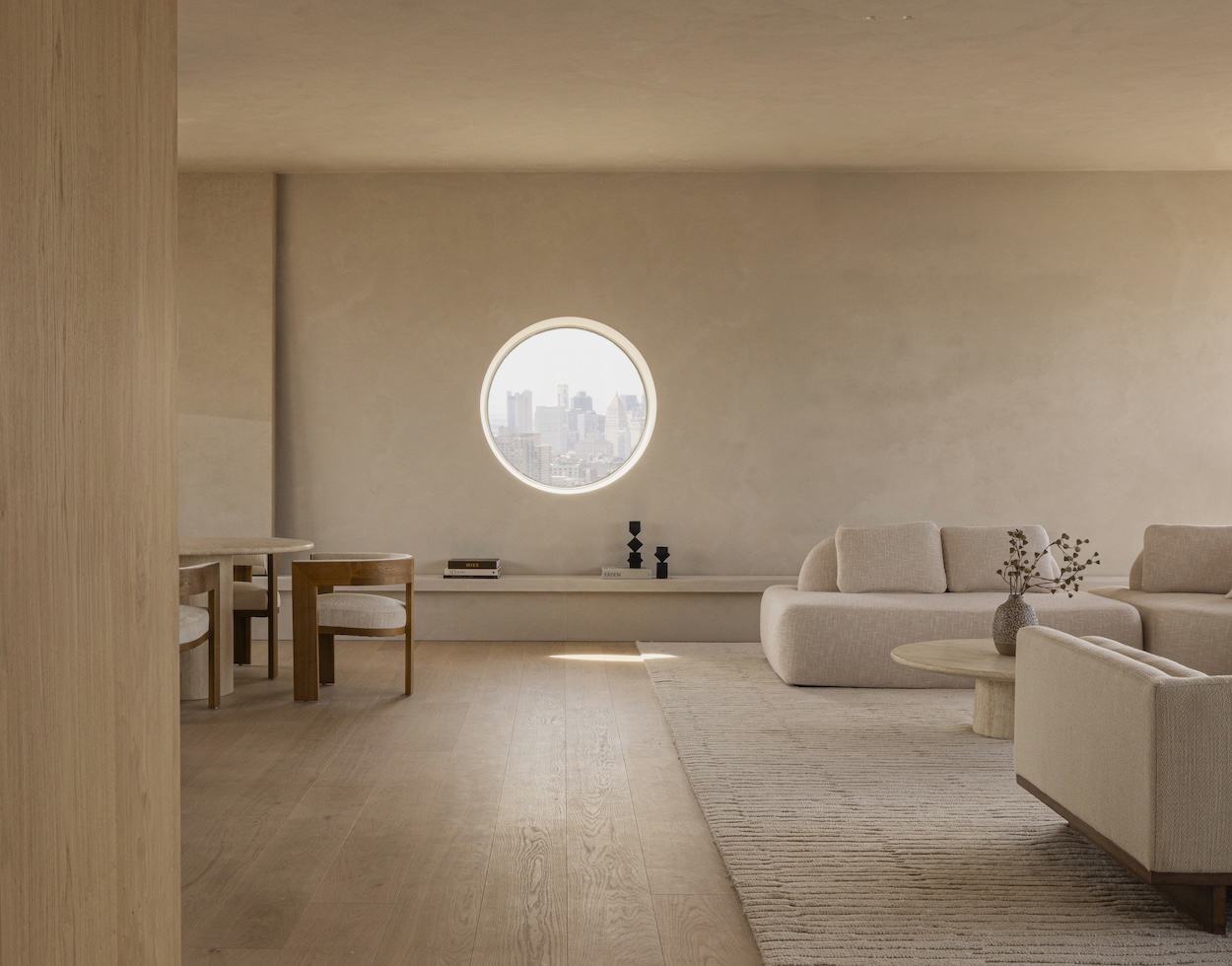 Inside Norm Architects’ “Sanctuary in the Sky” at 262 Fifth Avenue