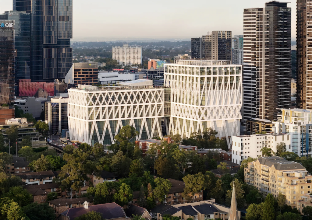 New South Wales’ Powerhouse Parramatta will open in November, and Other News.