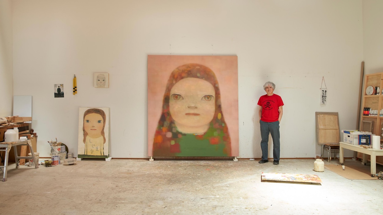 David Zwirner Will Host a Yoshitomo Nara Exhibition Across its Two Chelsea Locations