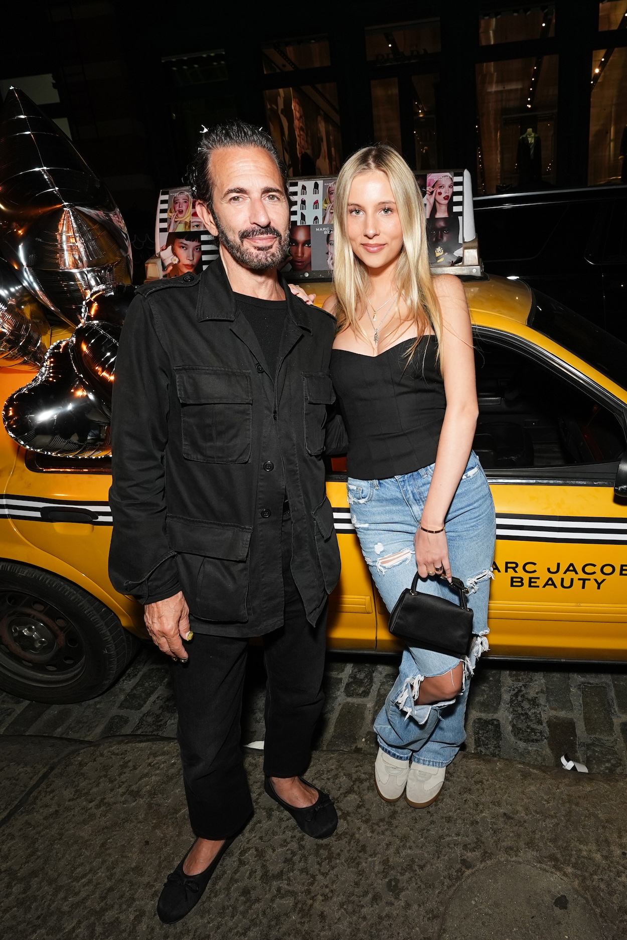 Marc Jacobs Celebrates the Return of Marc Jacobs Beauty With a NYFW Party