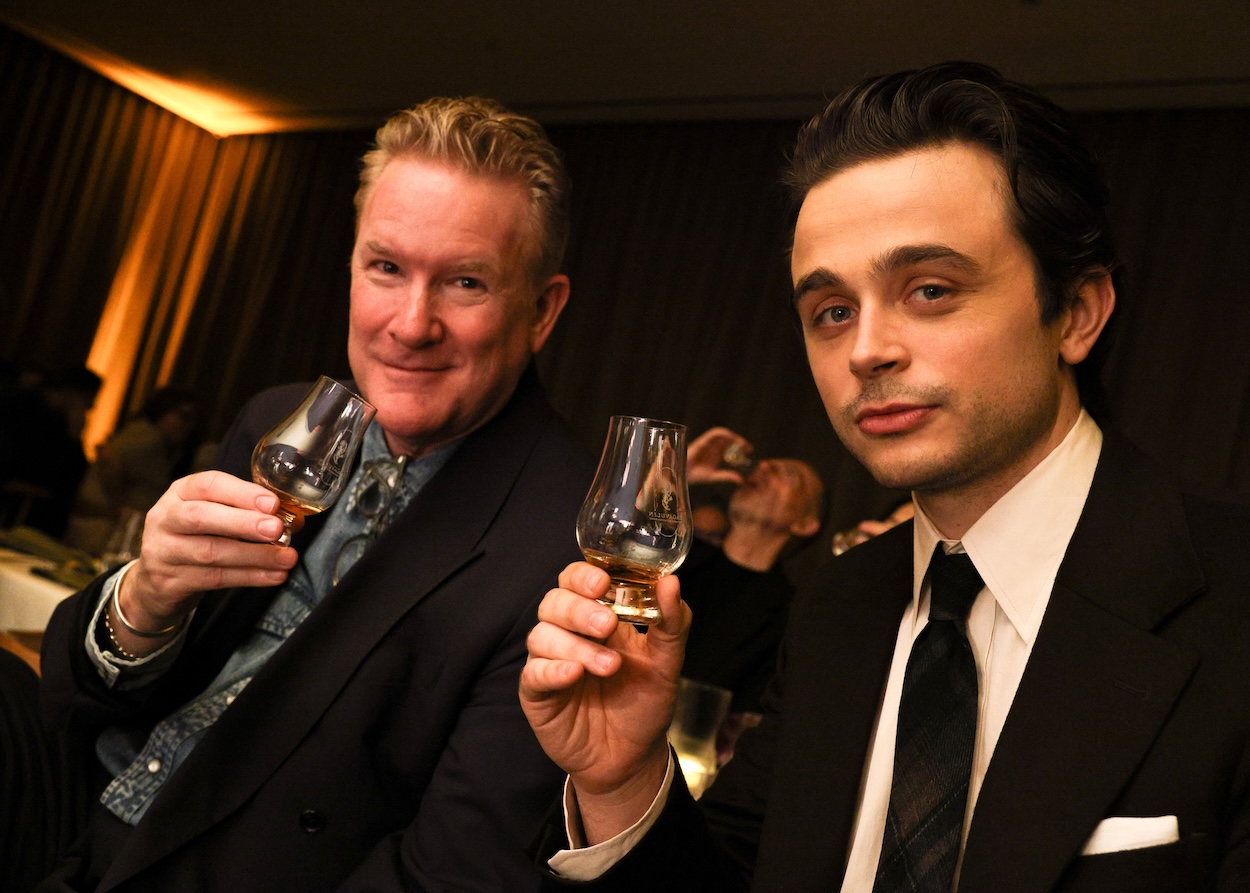 Todd Snyder Toasts to 15 Years of His Menswear Label with Lagavulin