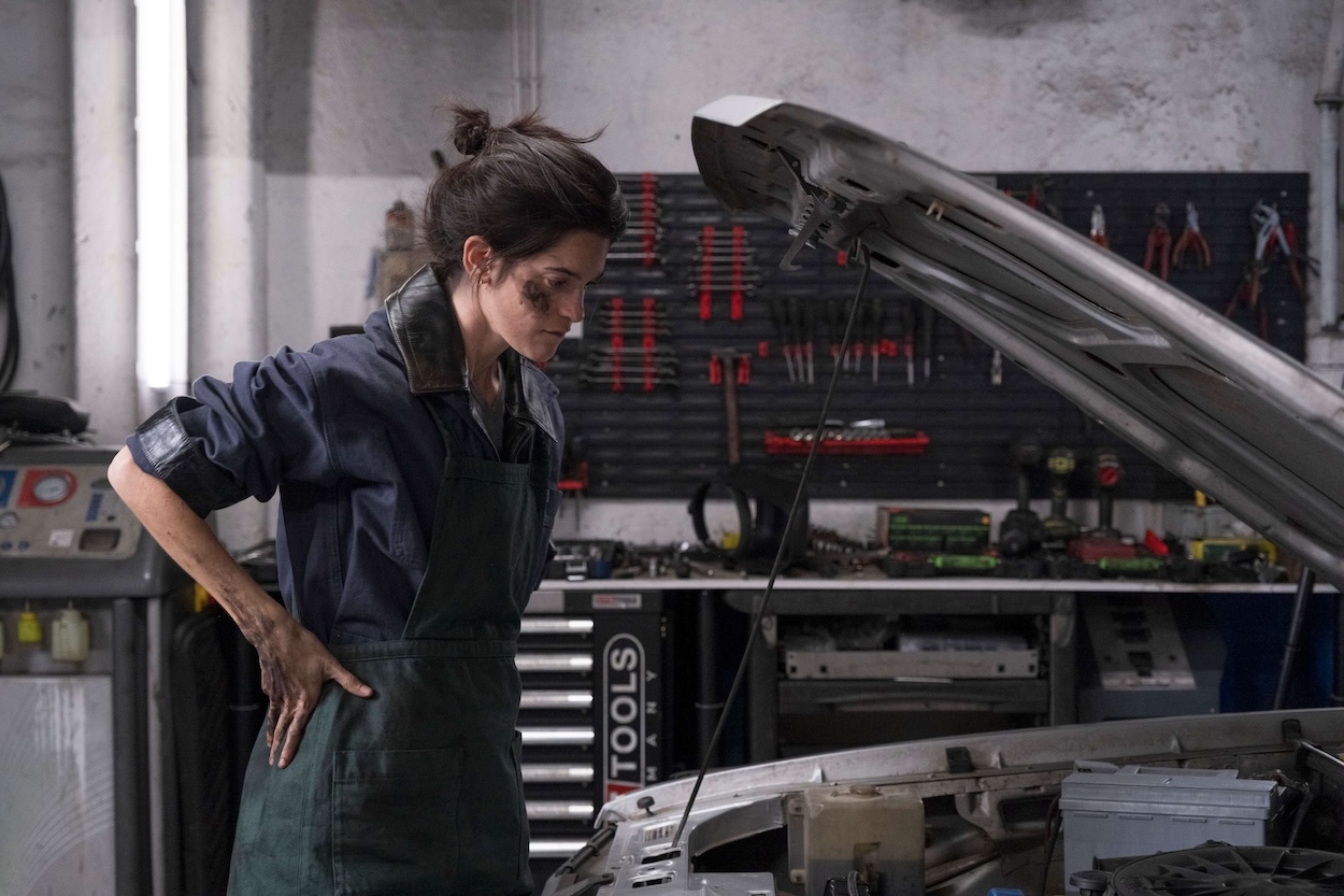 Claire Denis Directs Miu Miu Women's Tales #32, “Avec Kim”