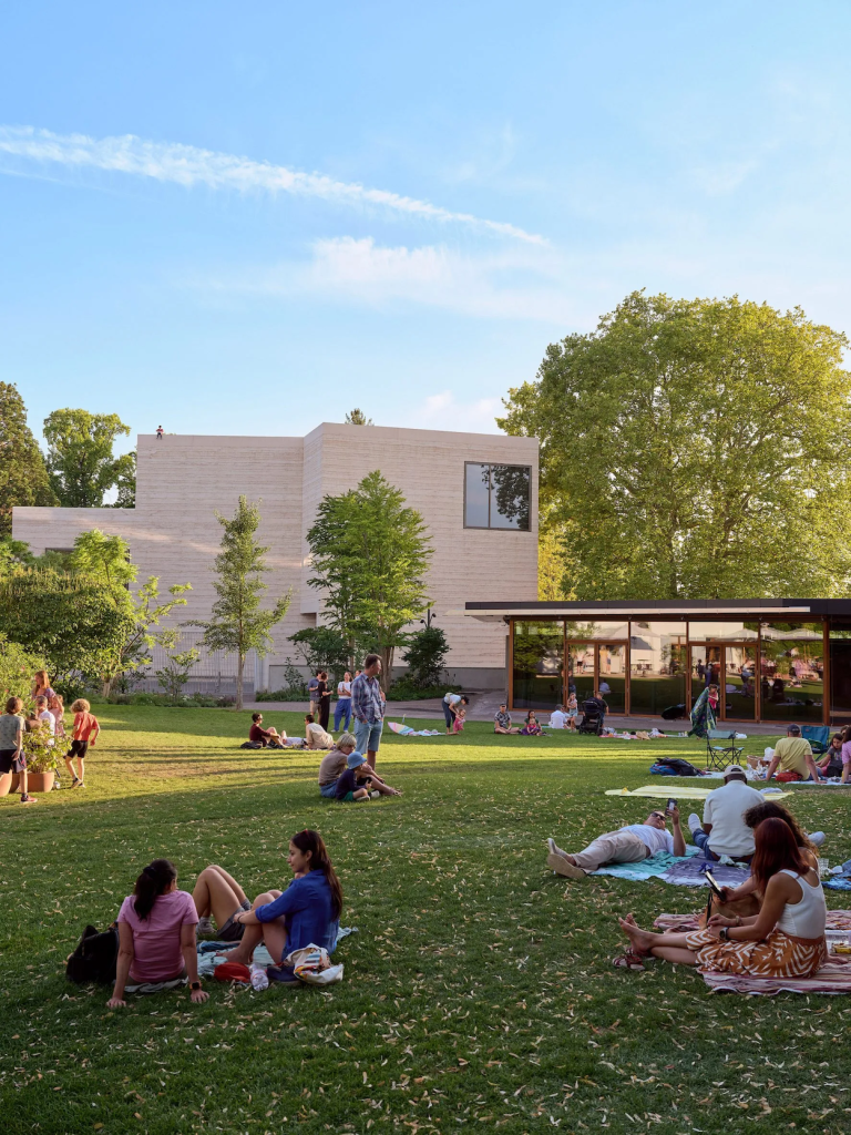 Peter Zumthor Expands Fondation Beyeler With a Trio of New Structures, and Other News.